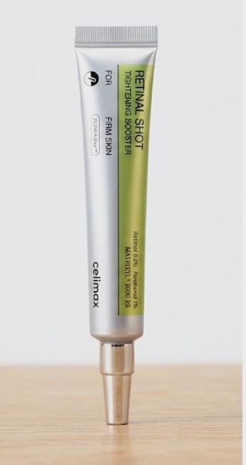 Sérum Celimax Retinal Shot Tightening Booster (15 ml) - NEUF – Celimax 3