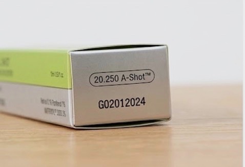 Sérum Celimax Retinal Shot Tightening Booster (15 ml) - NEUF – Celimax 4