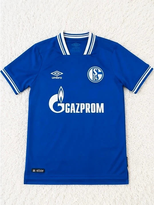 Maillot Schalke 04 Umbro Gazprom – Umbro – taille 12 ans / 152 cm 2