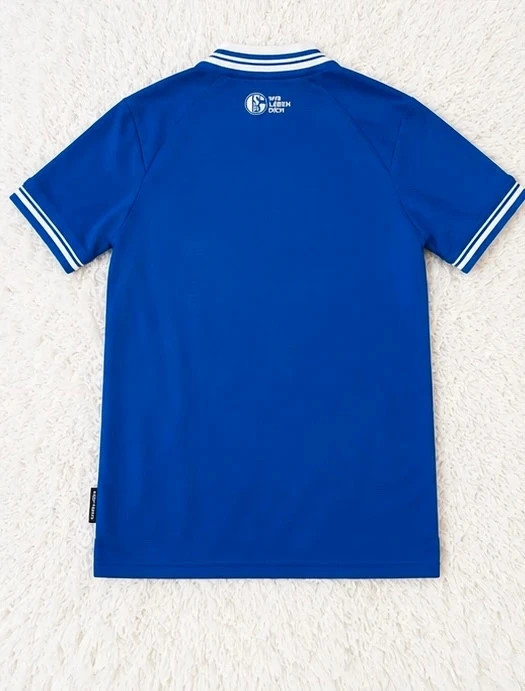 Maillot Schalke 04 Umbro Gazprom – Umbro – taille 12 ans / 152 cm 4