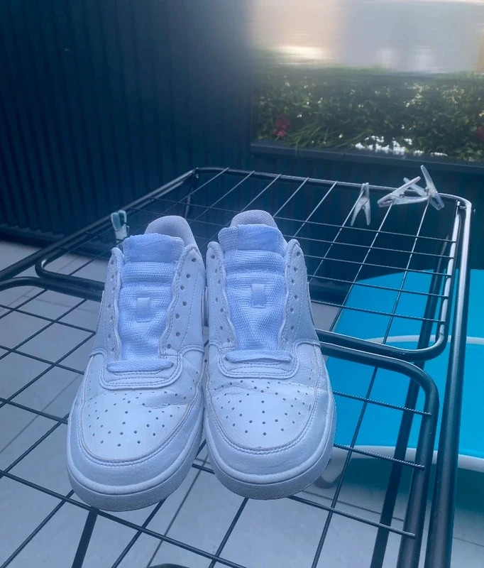 Baskets Nike blanc – Nike – taille 42,5 3