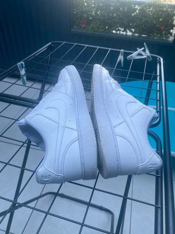 Baskets Nike blanc – Nike – taille 42,5 4