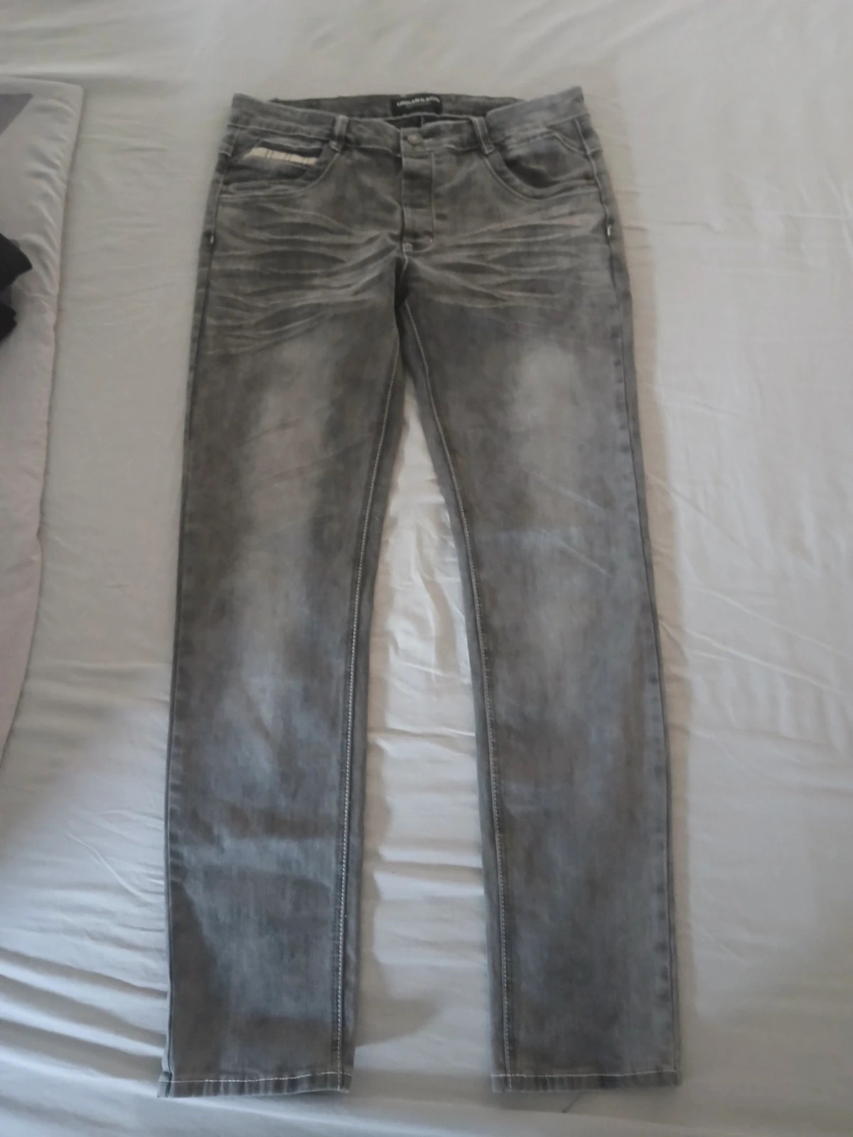 Jeans old money – Primark – taille M 2