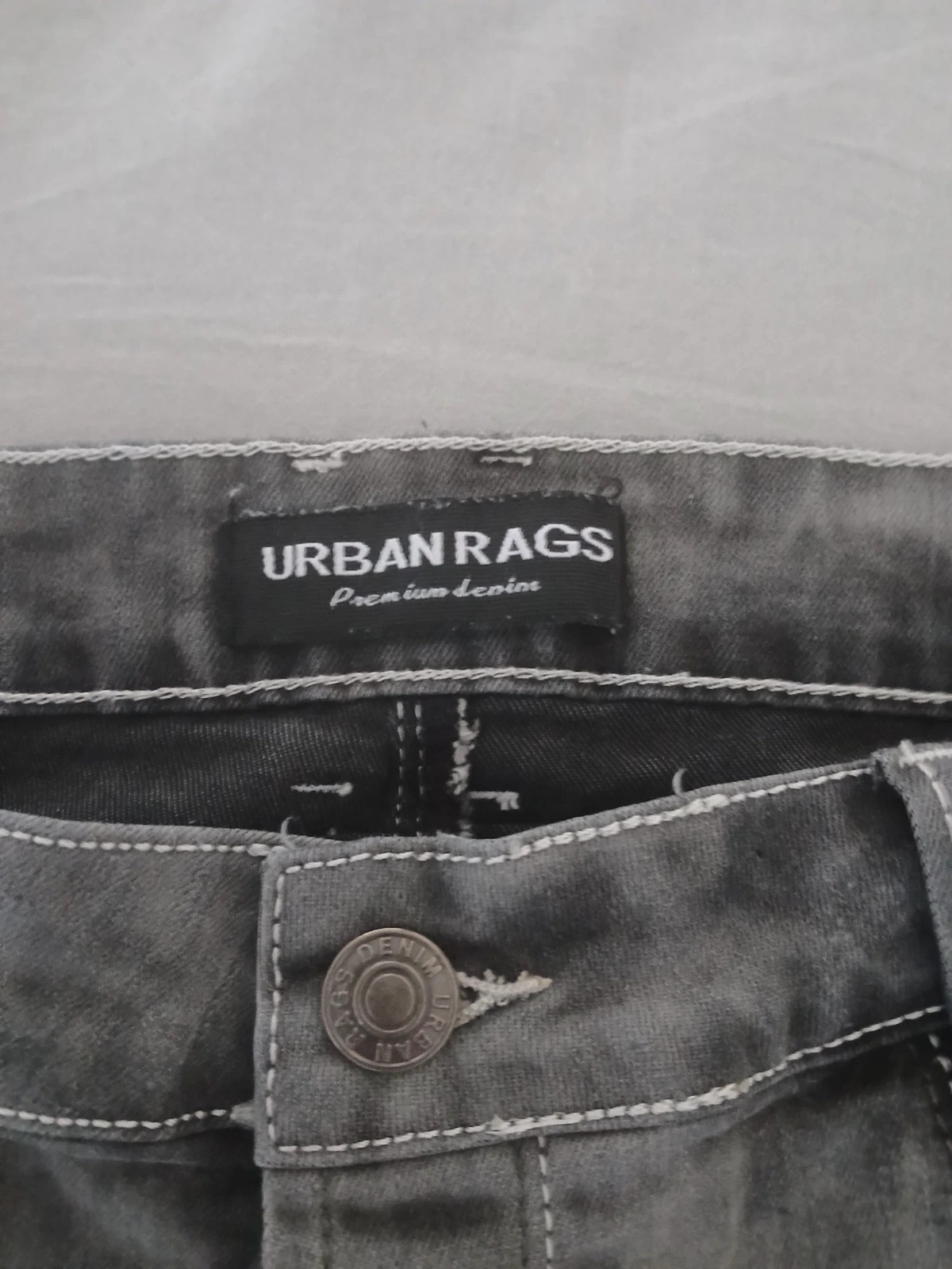 Jeans old money – Primark – taille M 4