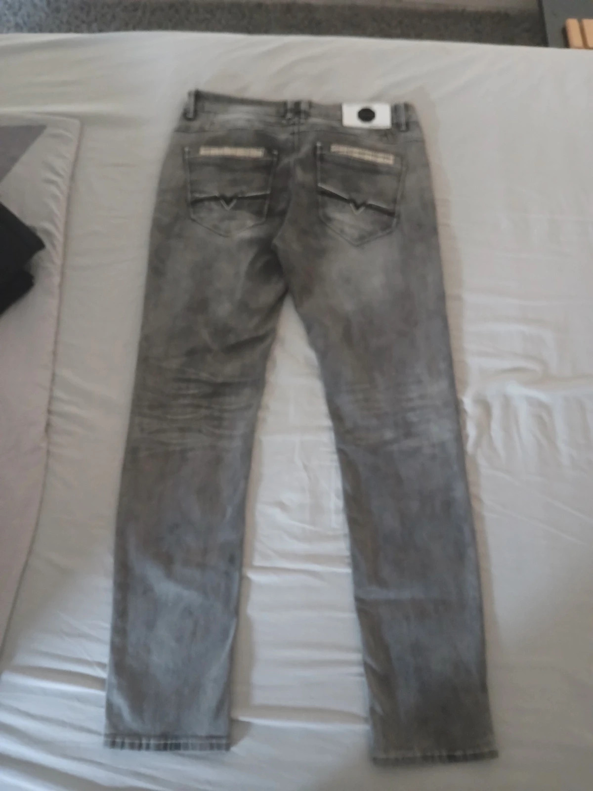 Jeans old money – Primark – taille M 3