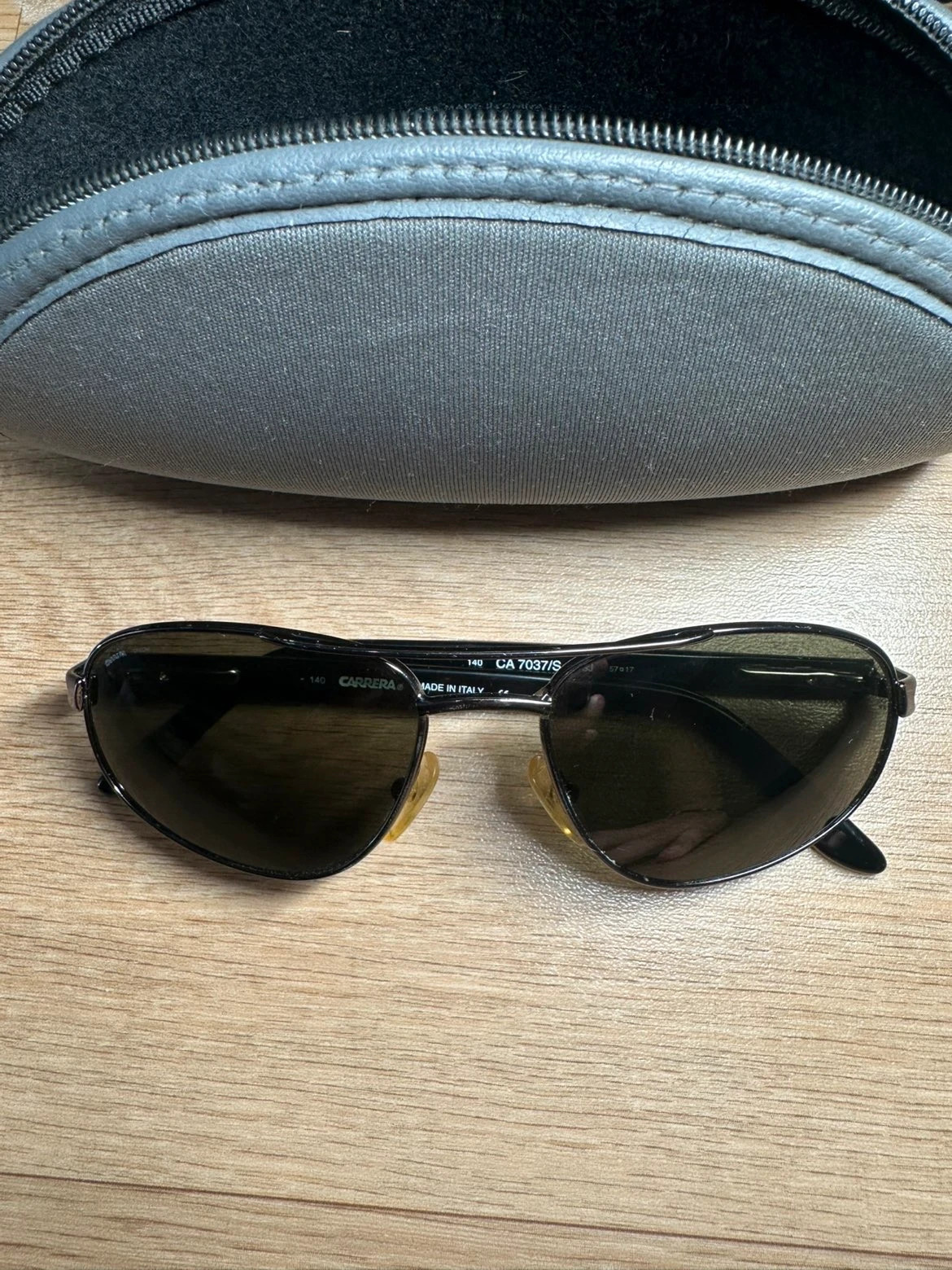 Lunettes de soleil Carrera CA7037/S 7SJ – Vintage – Made in Italy