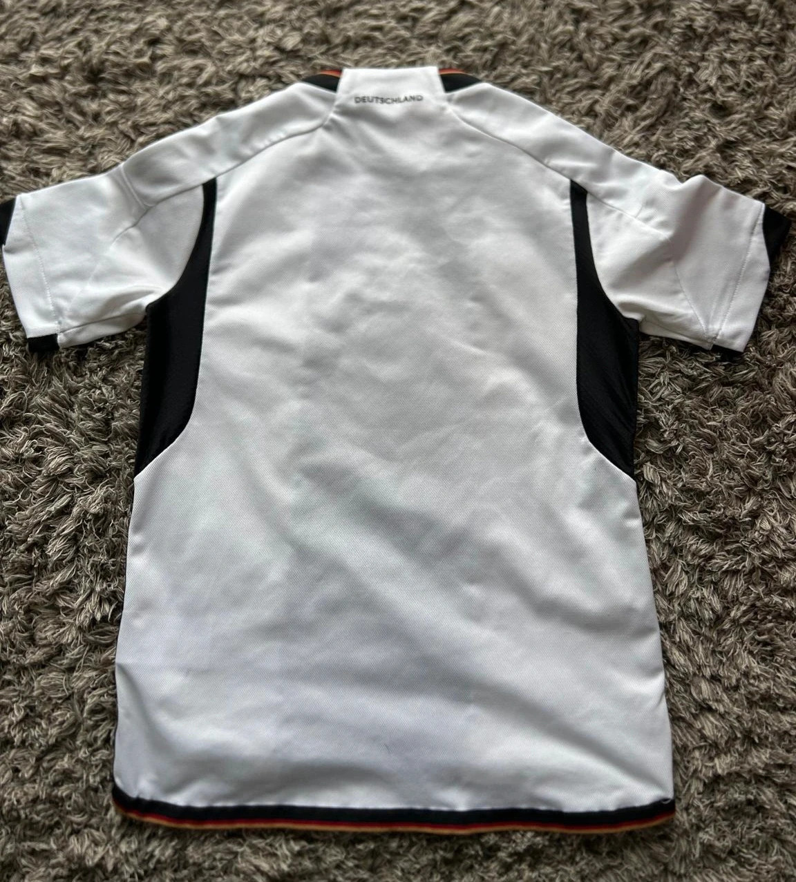 Maillot football d'Allemagne 2022 – adidas – taille 12 ans / 152 cm 3