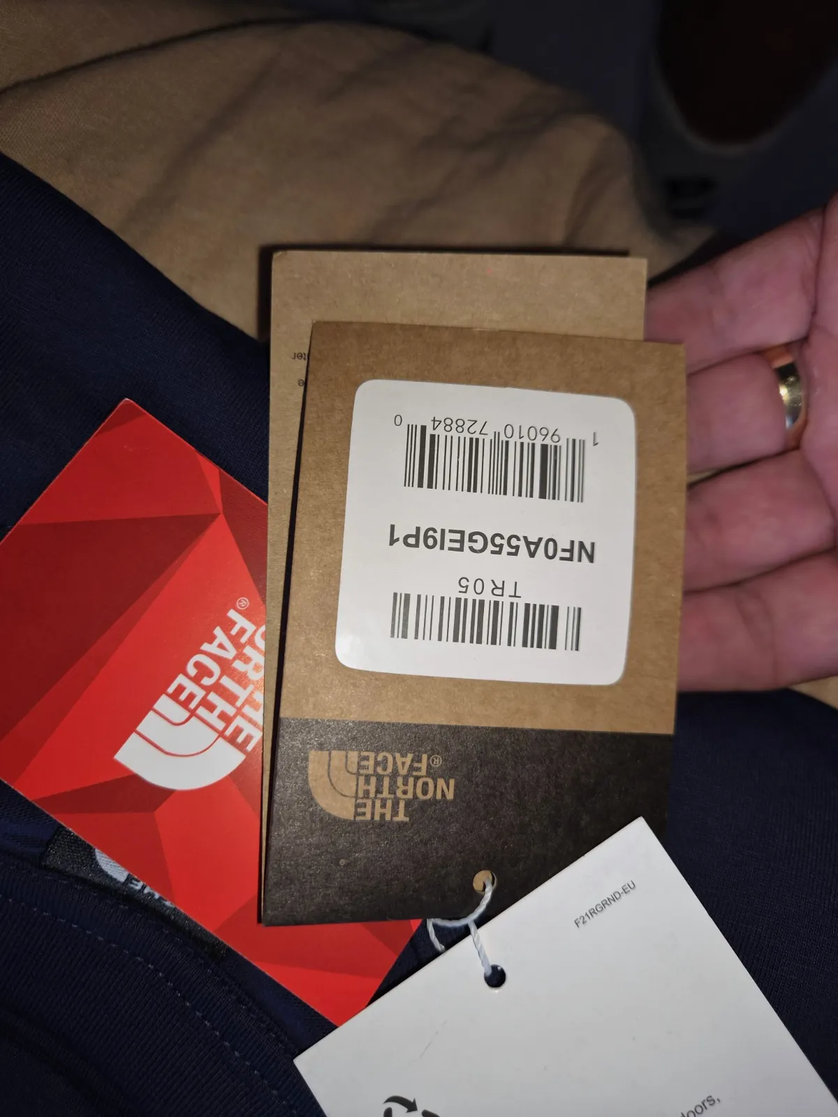The north face  – The North Face – taille M 2