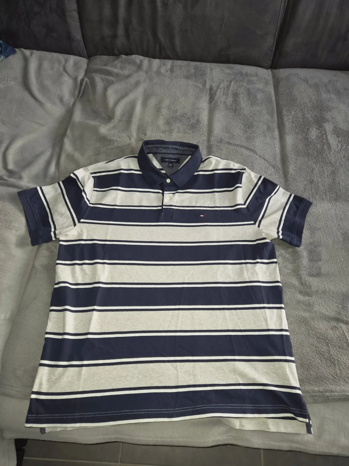 Polo tommy hilfiger – Tommy Hilfiger – taille XL 3