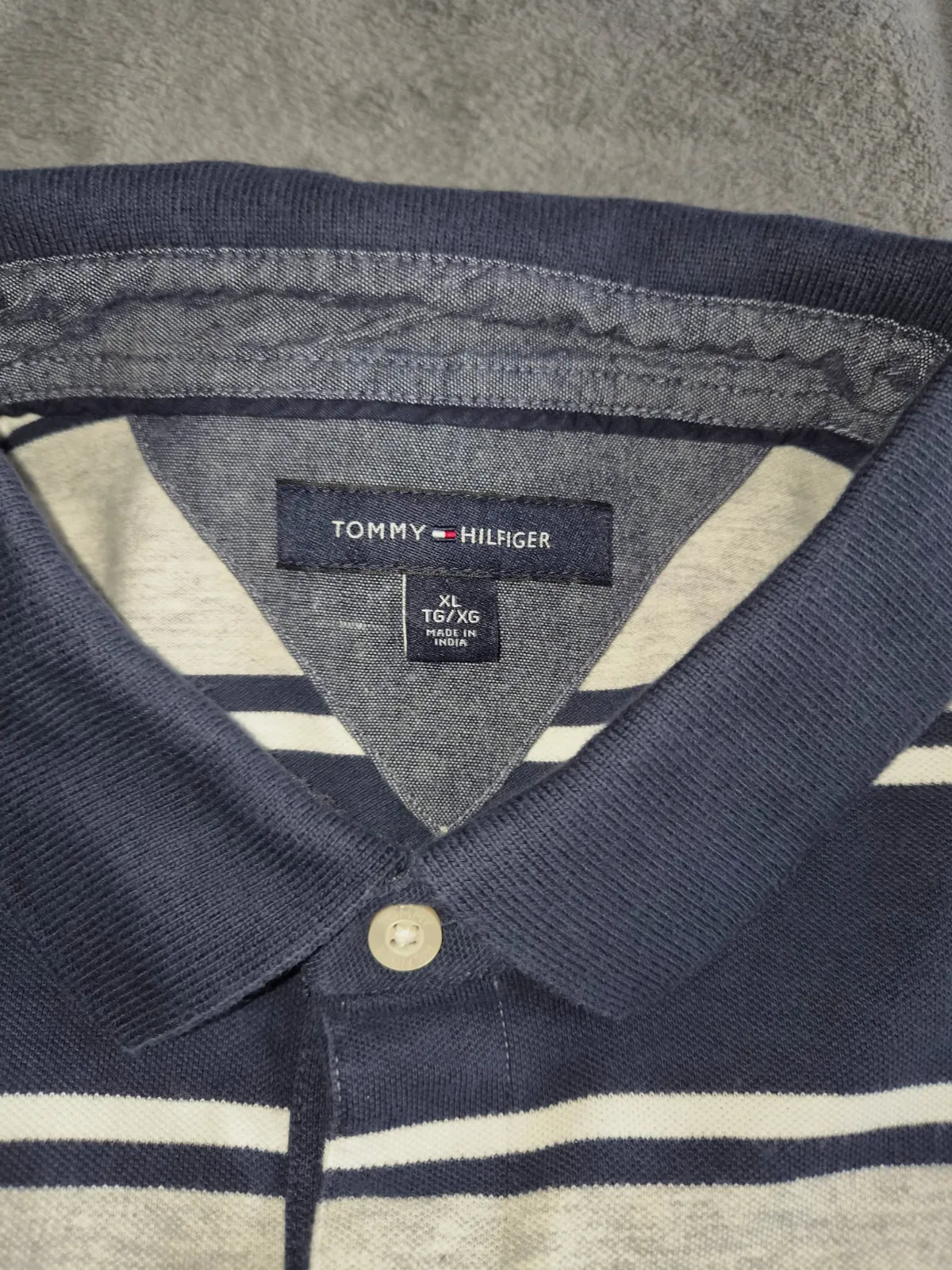Polo tommy hilfiger – Tommy Hilfiger – taille XL 2