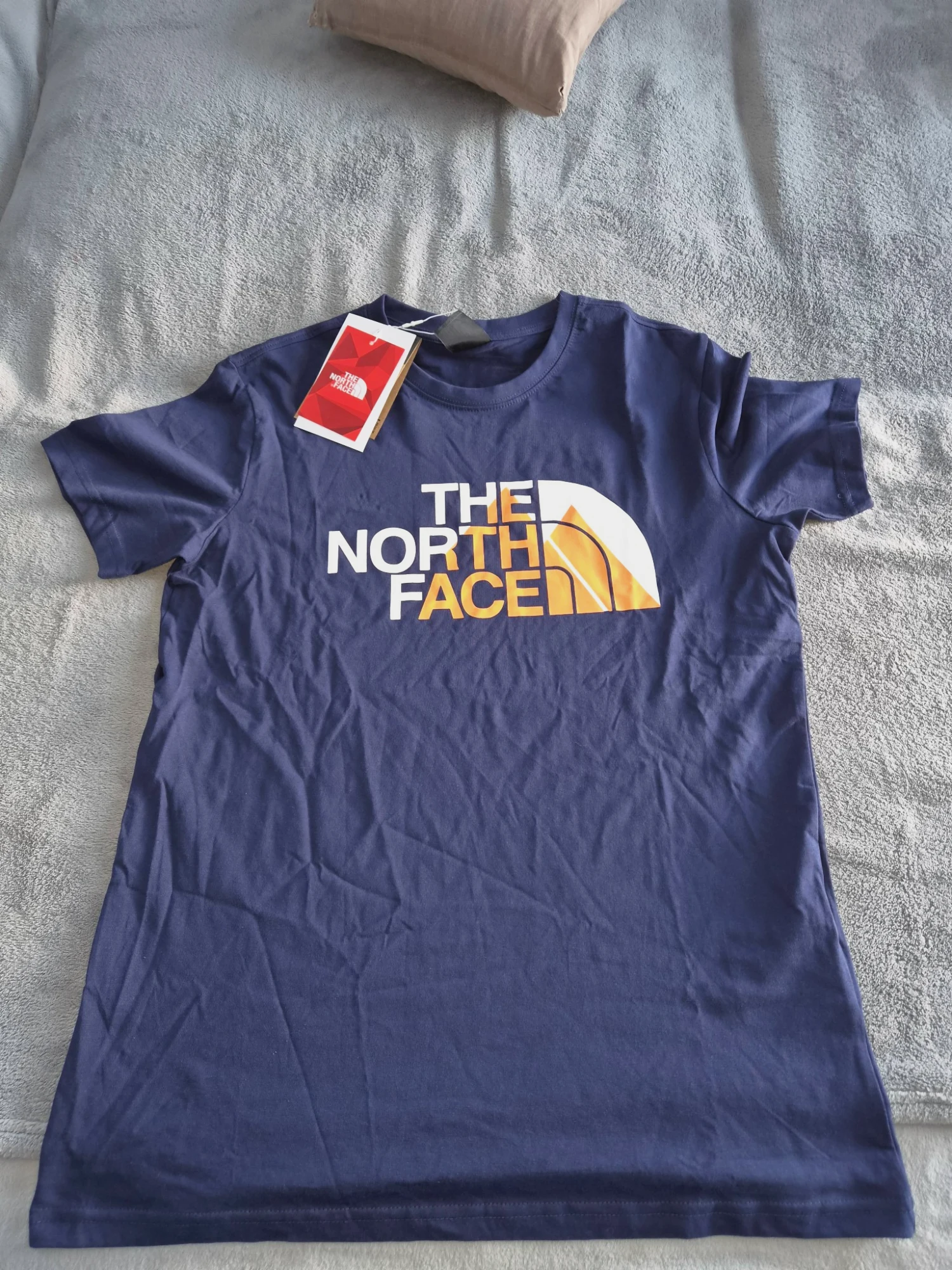 The north face