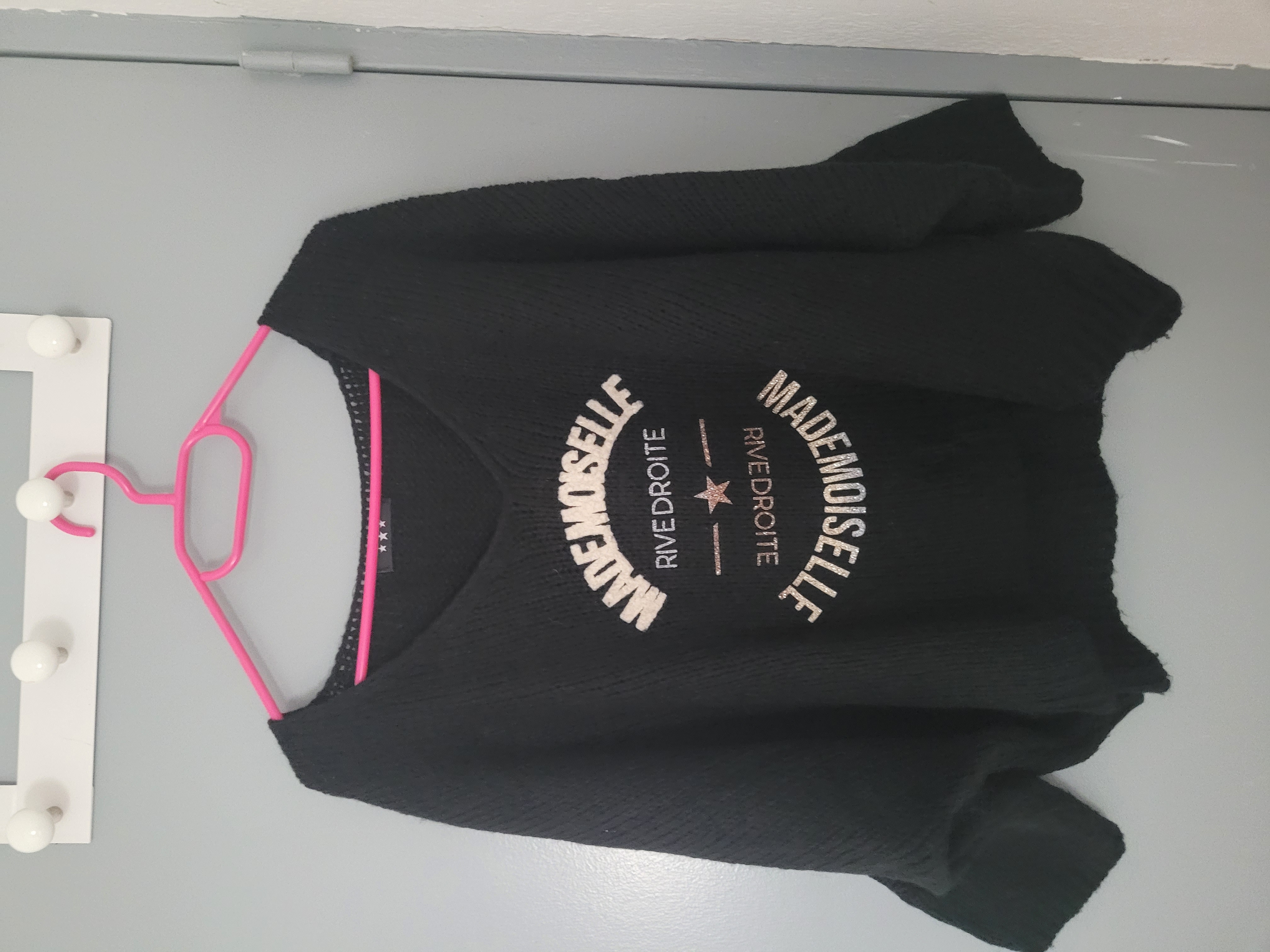 Pull taille unique
