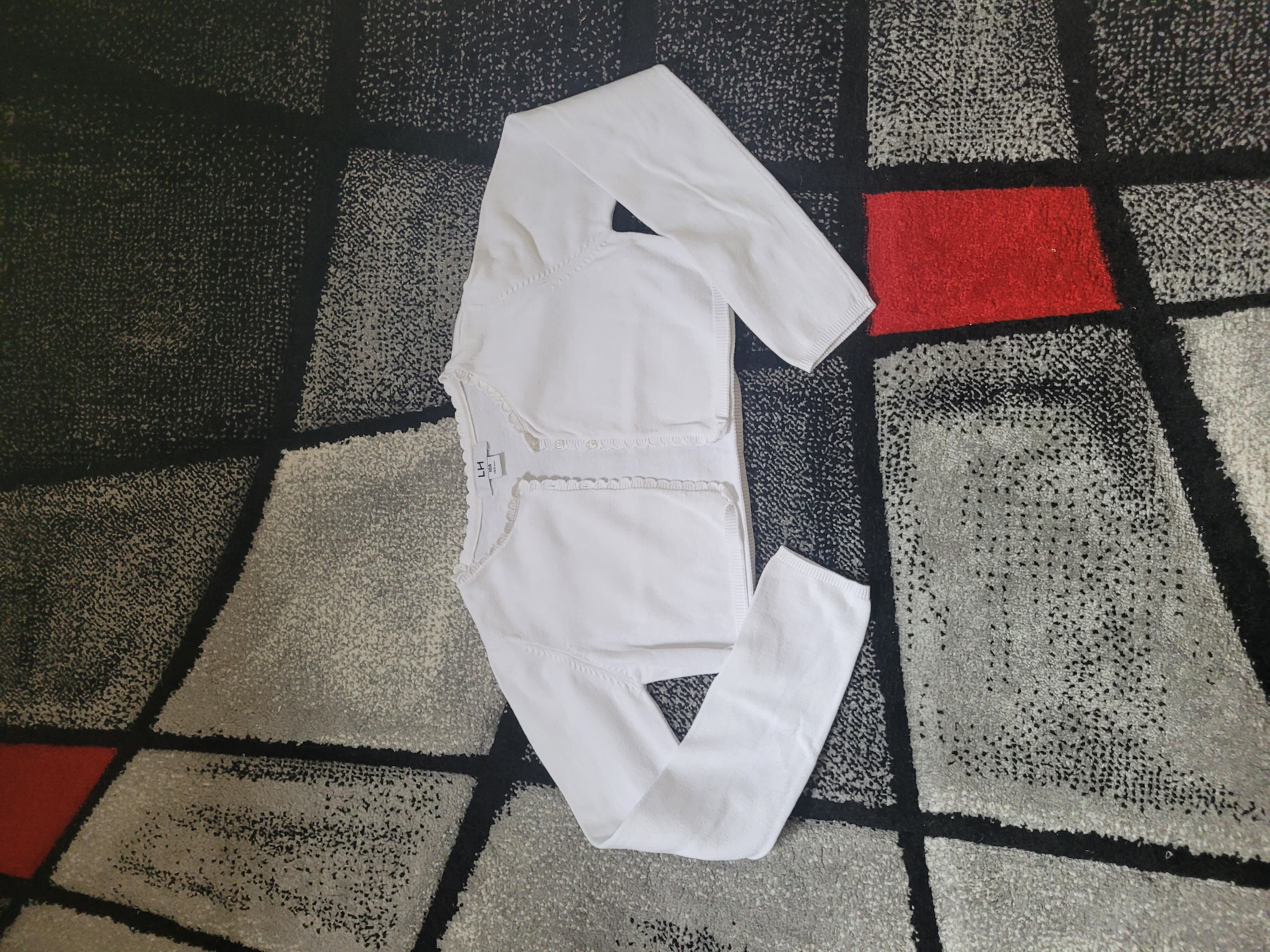 Gilet la Halle taille 10 ans