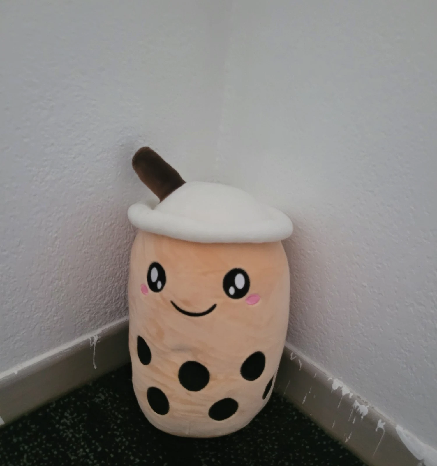 Peluche bubble tea