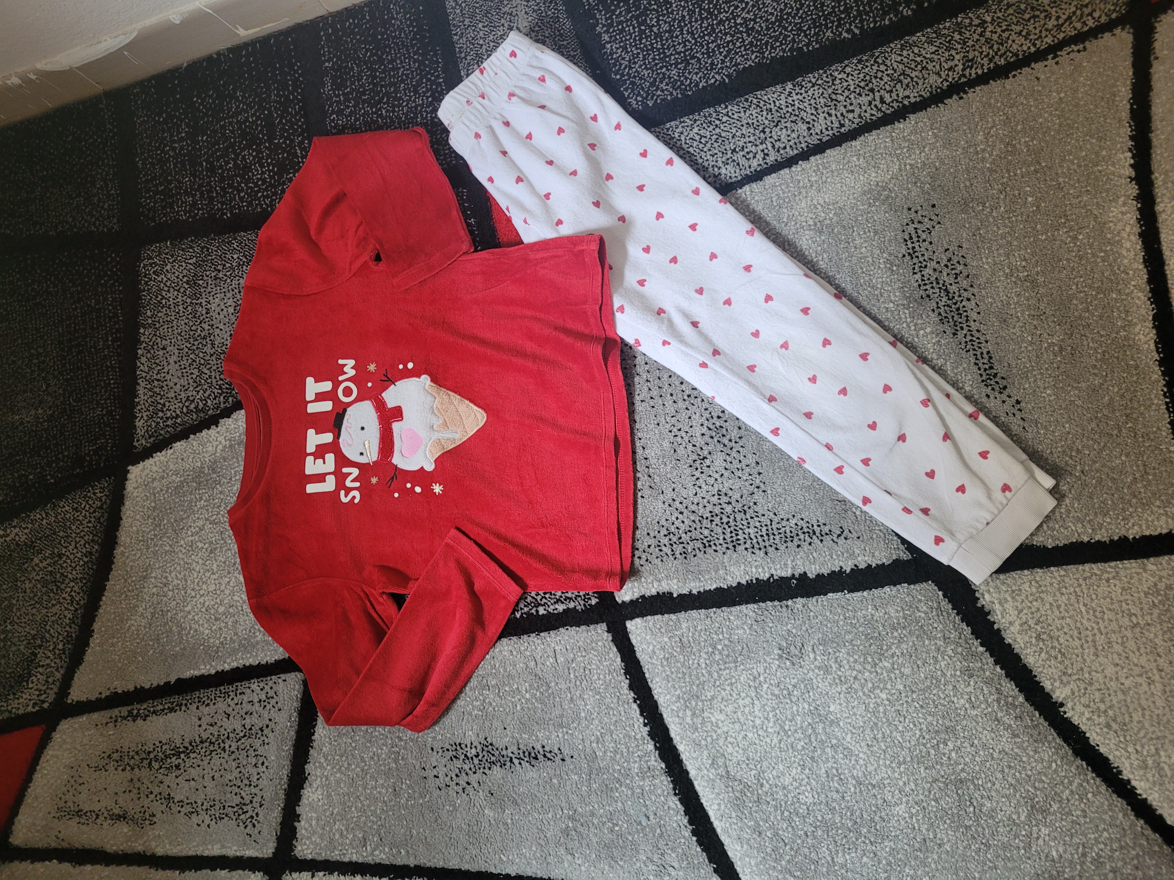 Pyjama kiabi taille 10 ans