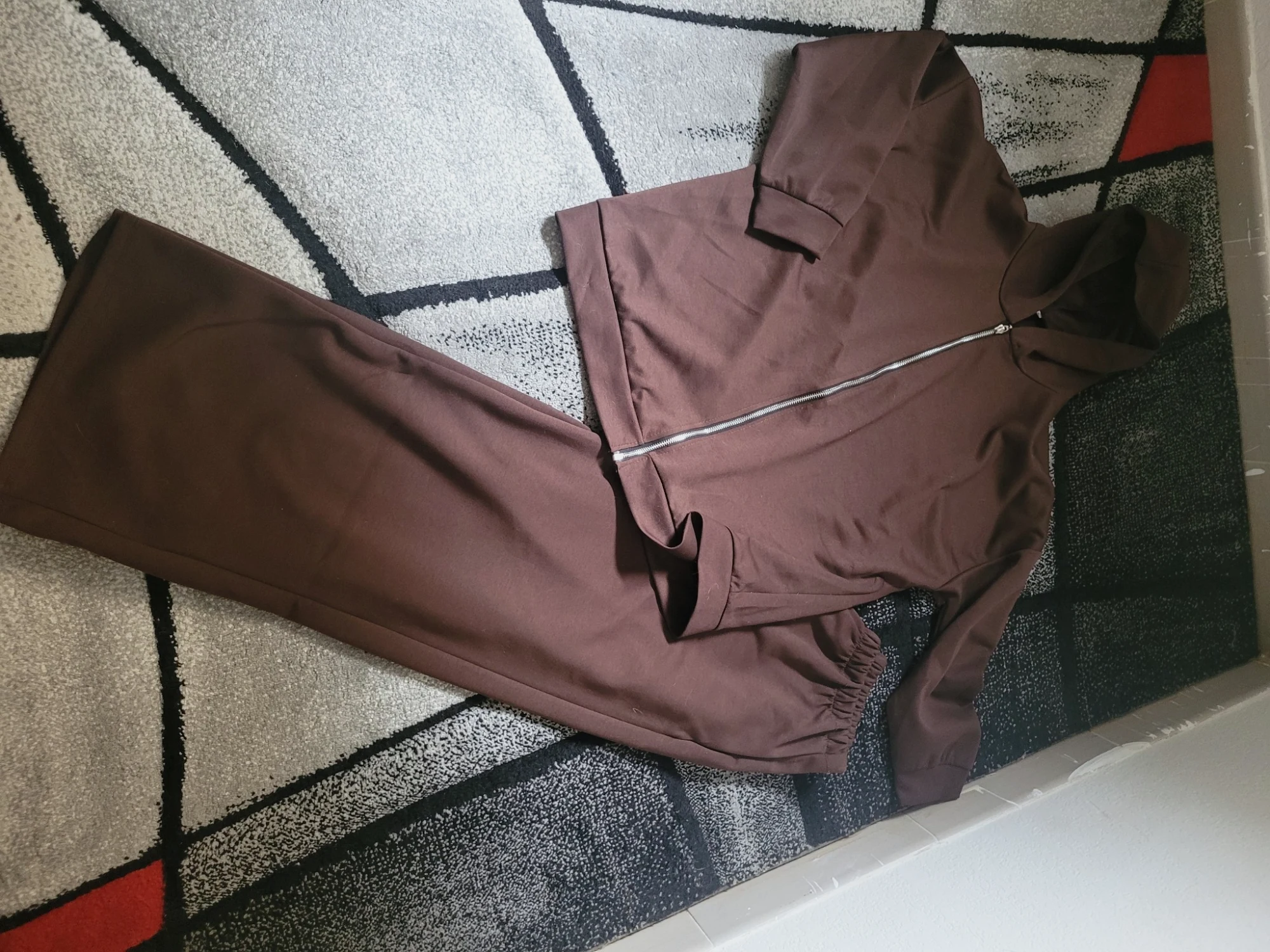 Ensemble taille unique