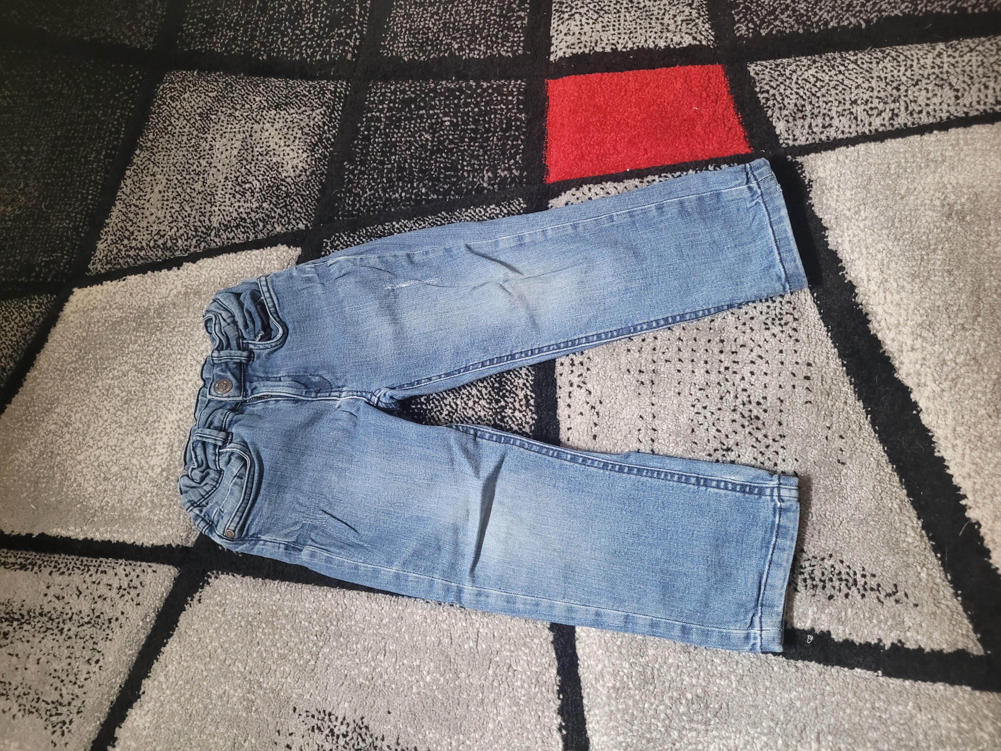 Jean Orchestra taille 4 ans 