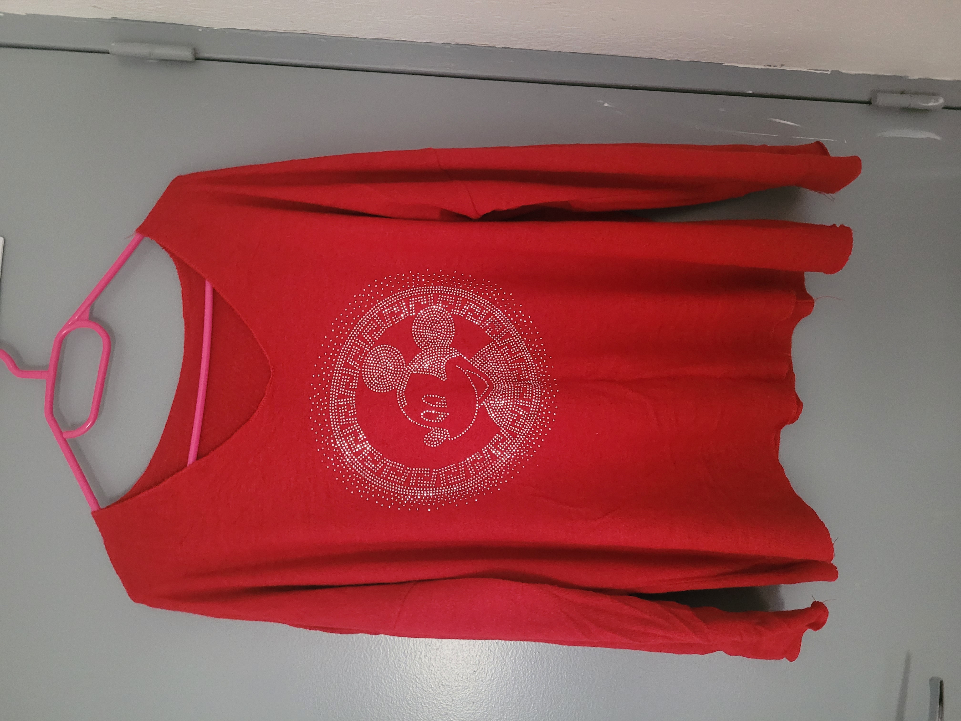 pull taille unique