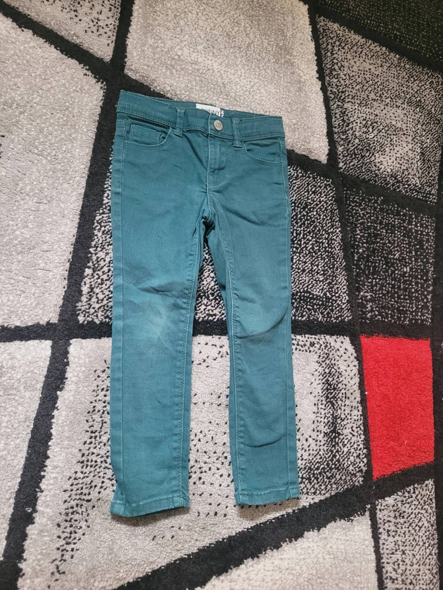 Jean kiabi taille 4 ans 