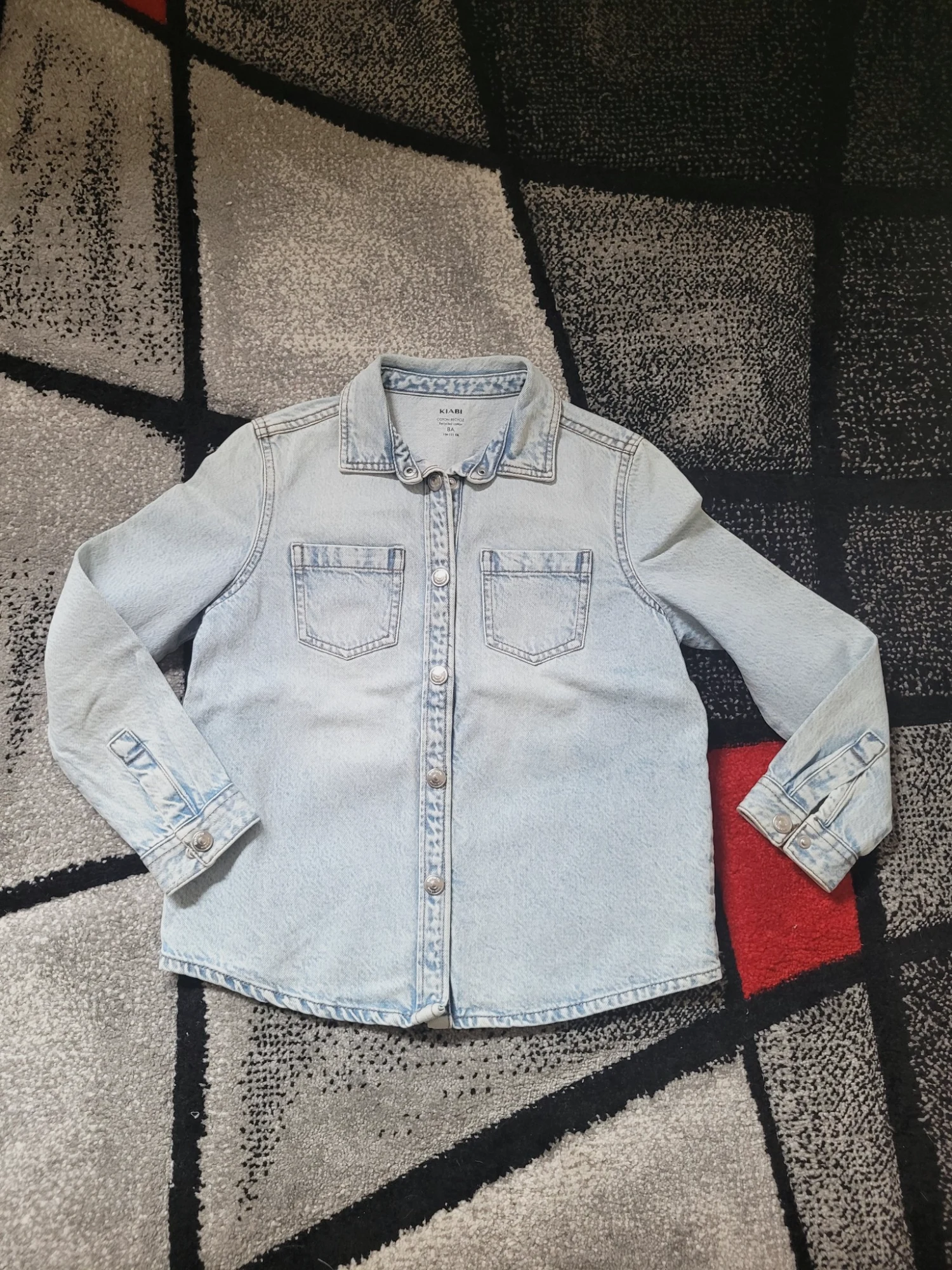 Chemise kiabi taille 8 ans