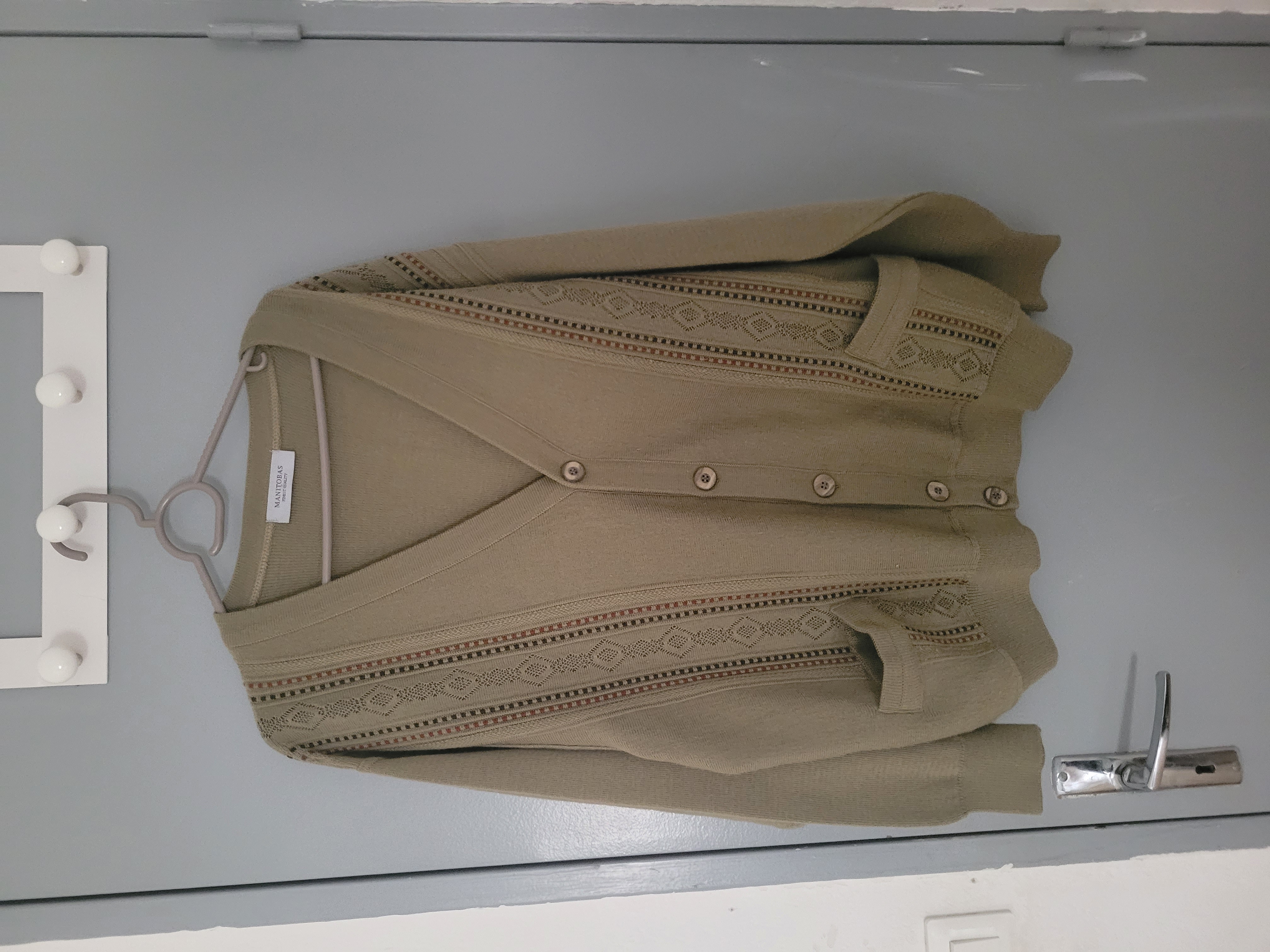 Gilet taille unique 