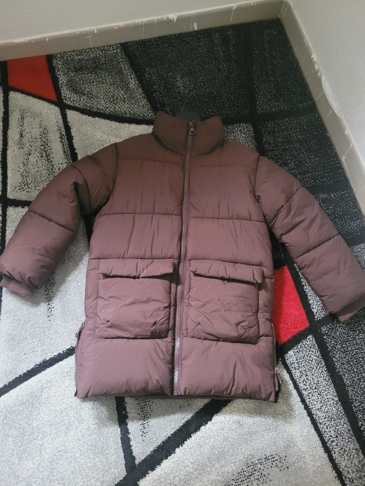 Manteau H&M taille 9-10 ans 