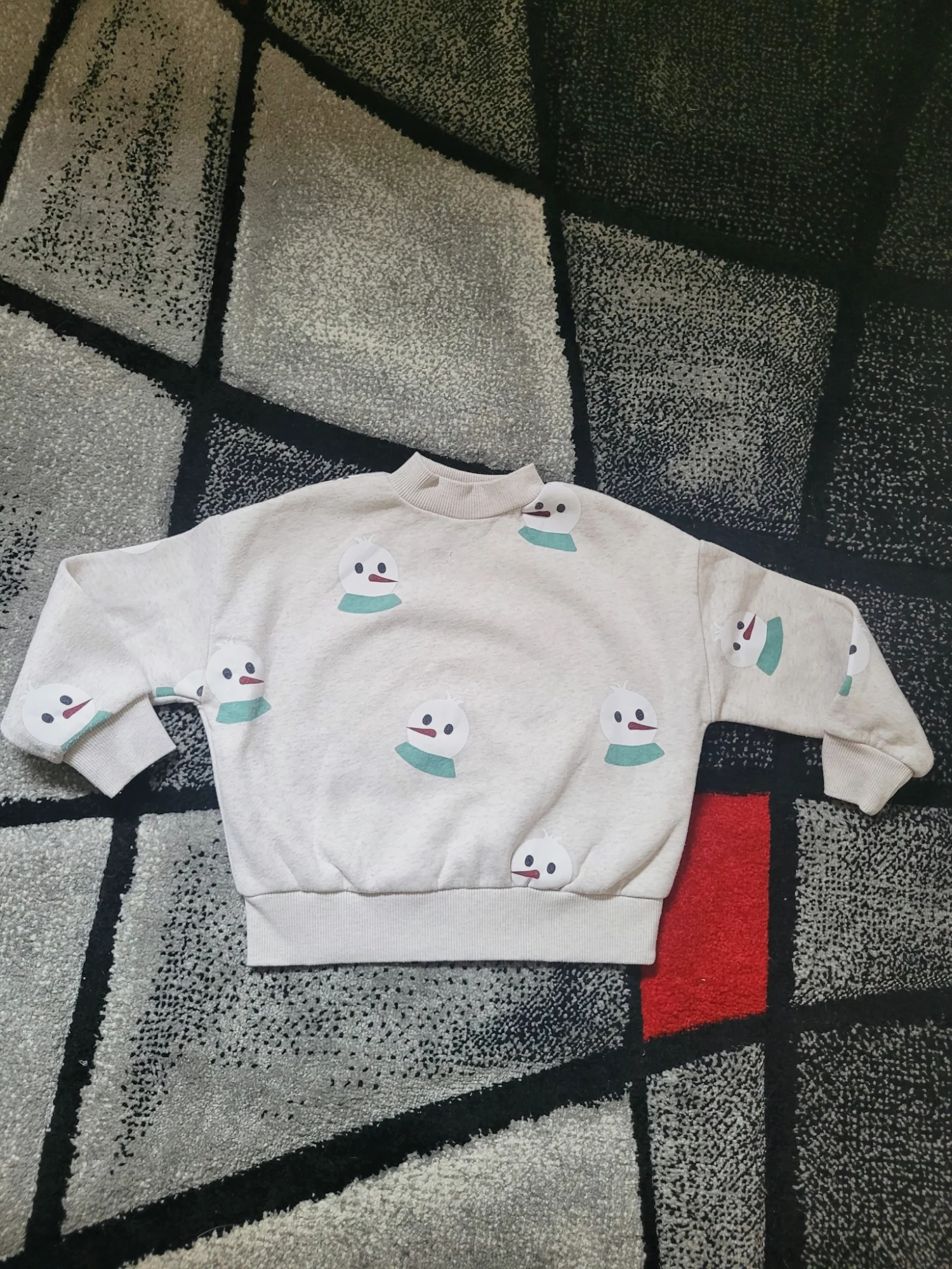 Pull kiabi taille 4 ans