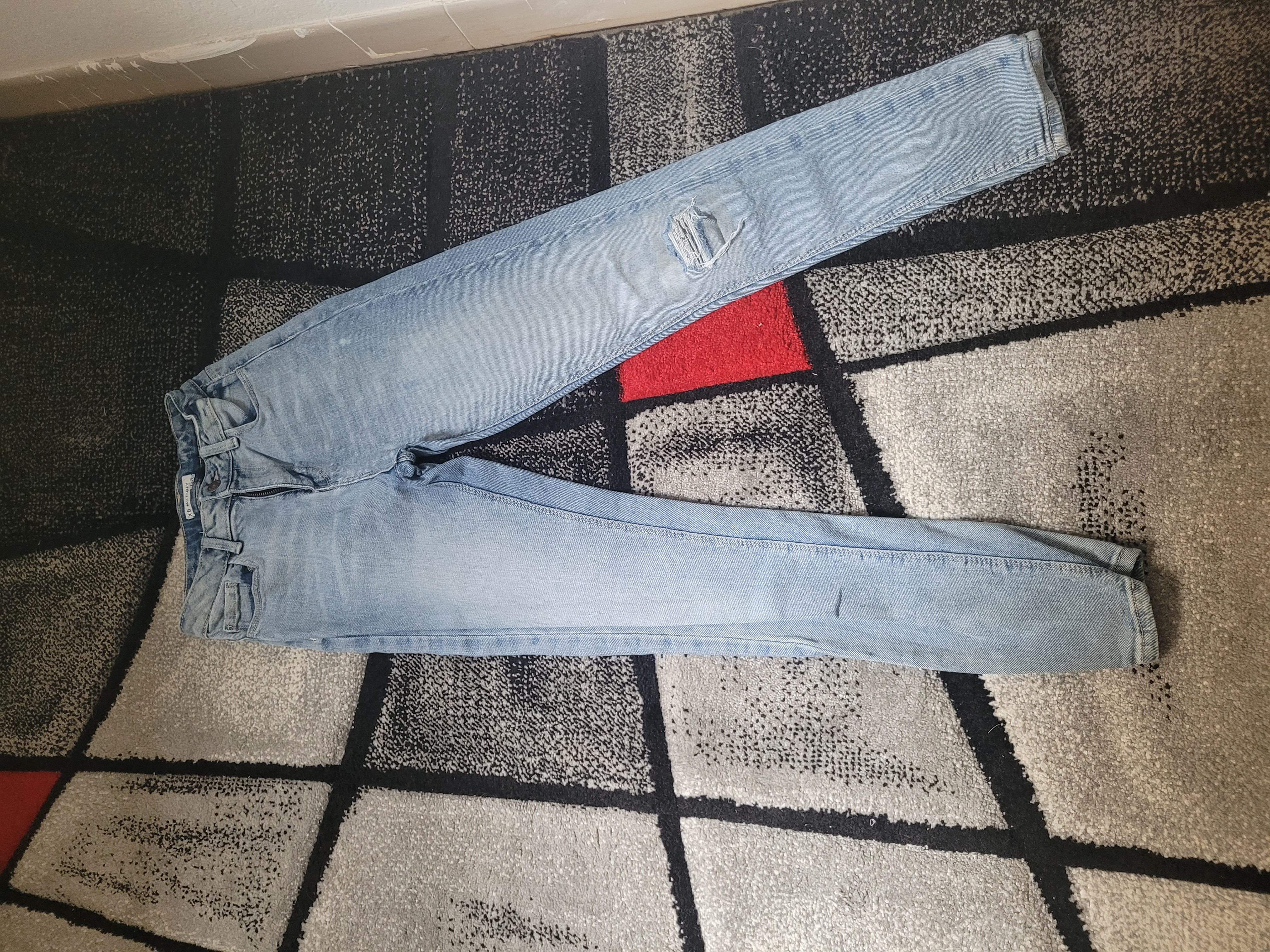 Jean kiabi taille 14 ans