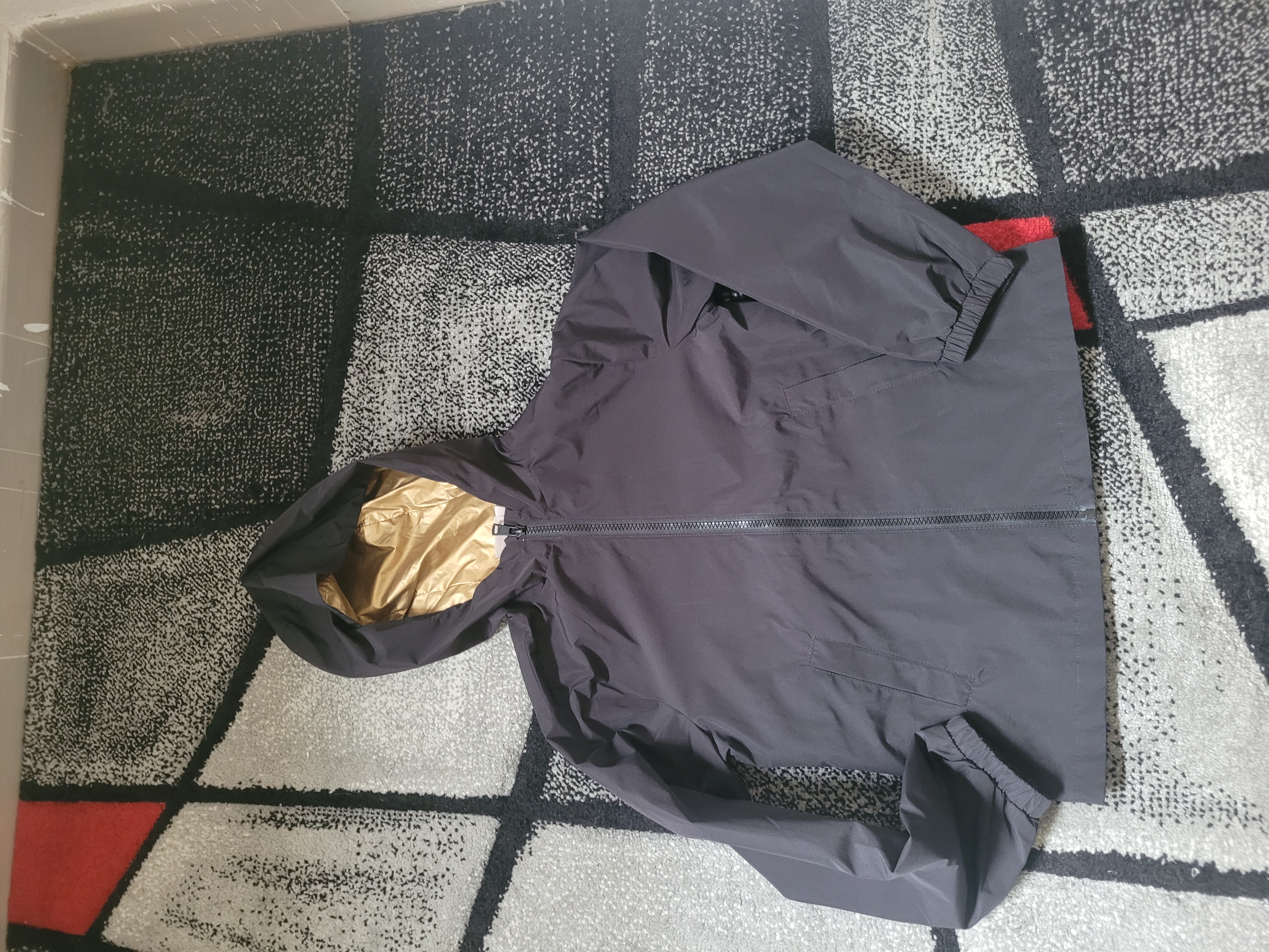 Imperméable Only taille 9 ans