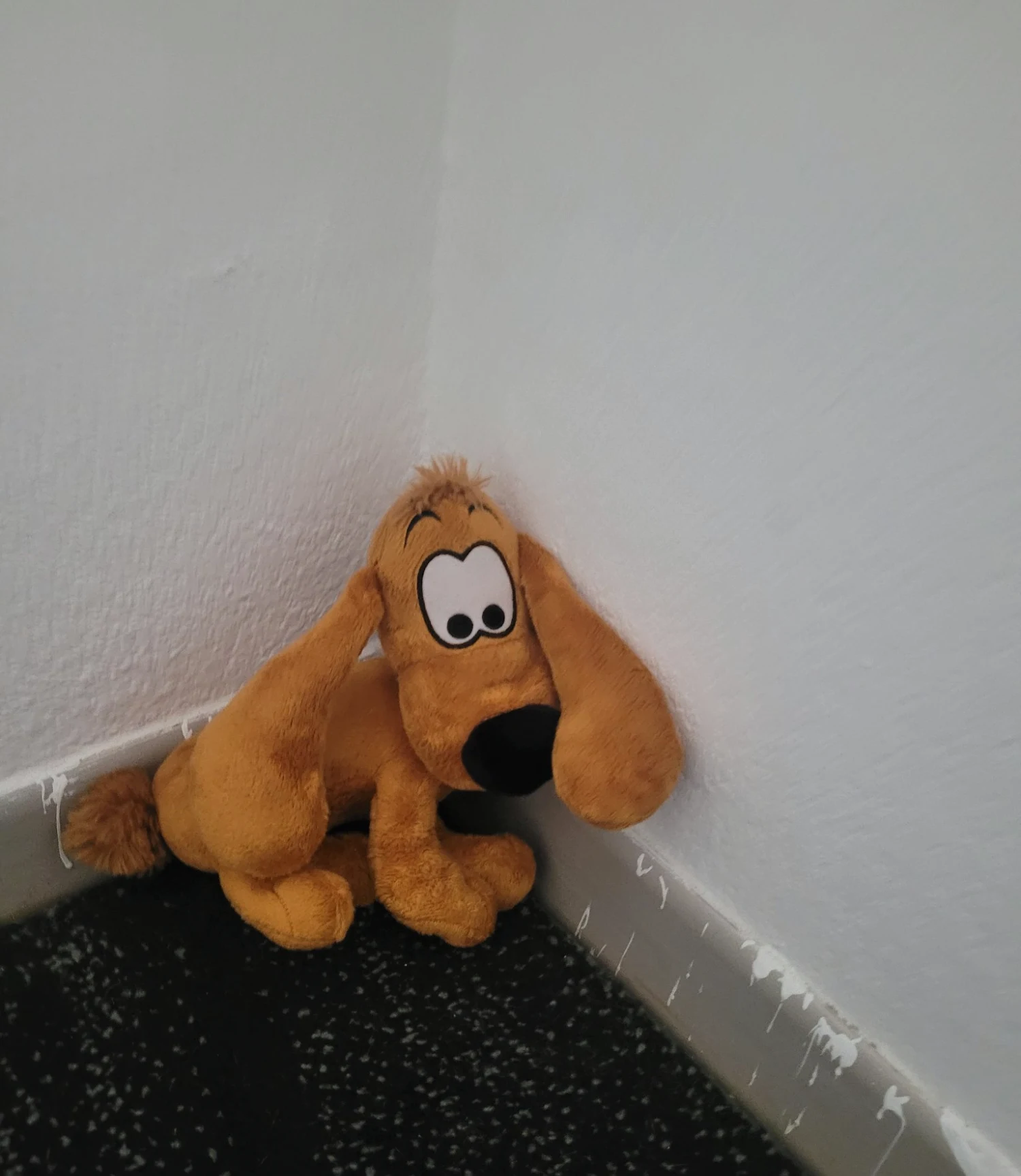 Peluche Boule et Bill