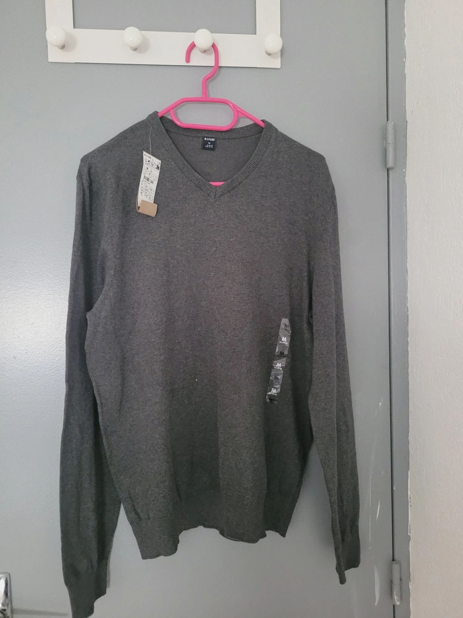 Pull kiabi taille M