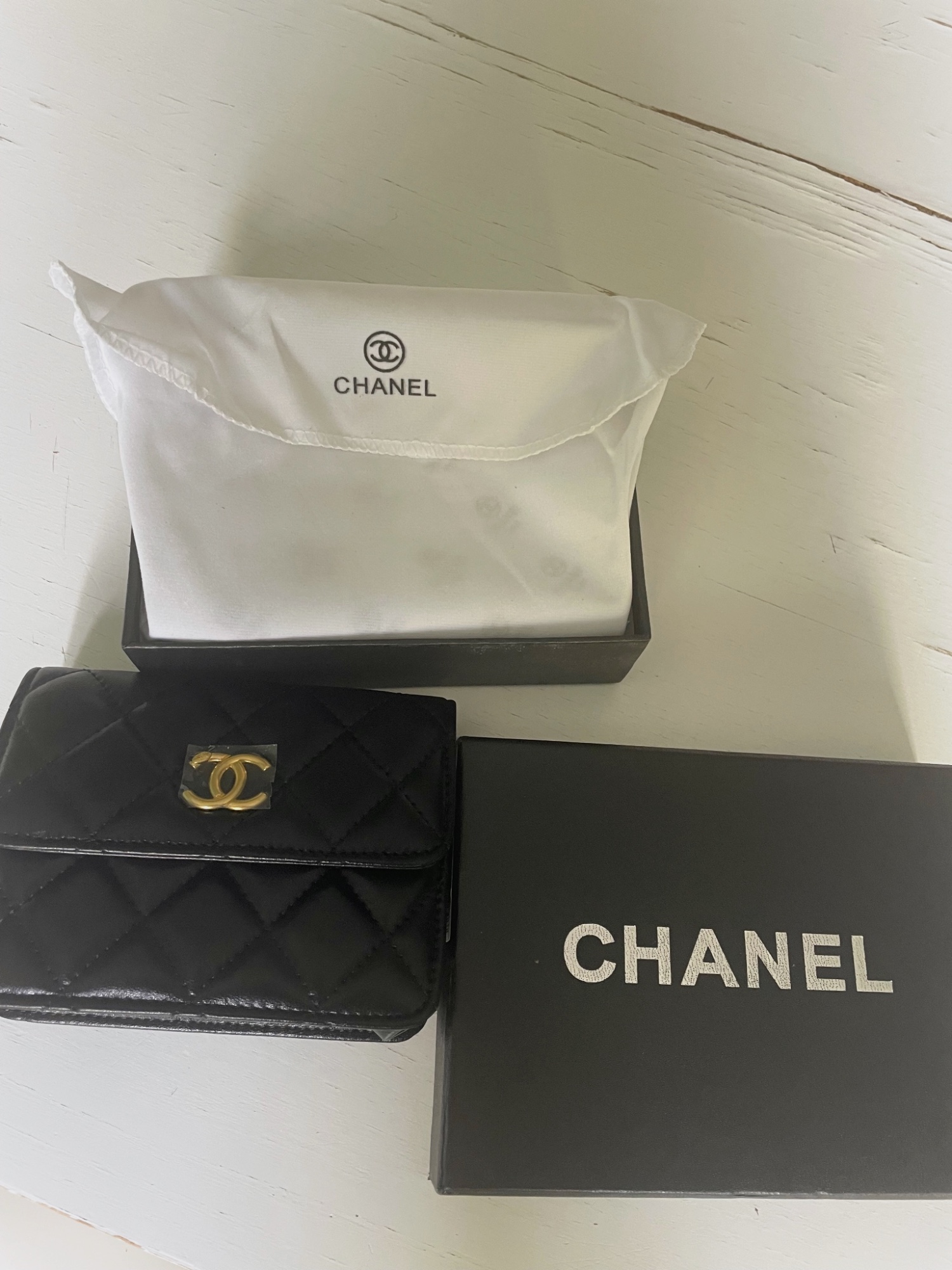 Mini Sac Chanel