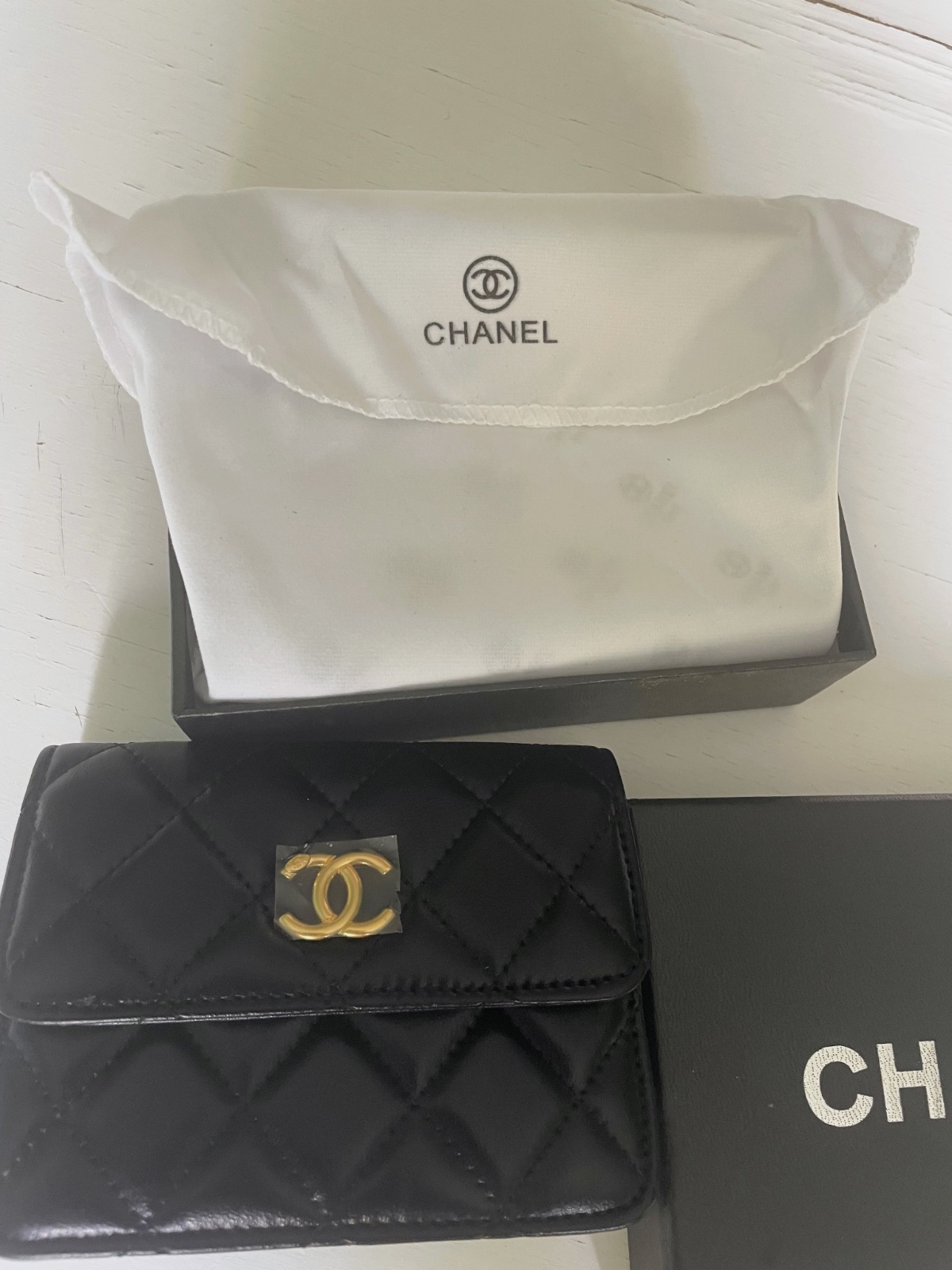 Mini Sac Chanel – Chanel – taille Taille unique 2