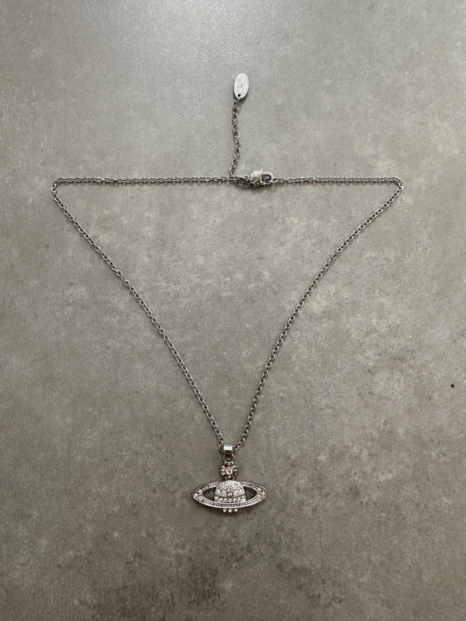 Collier Vivienne Westwood