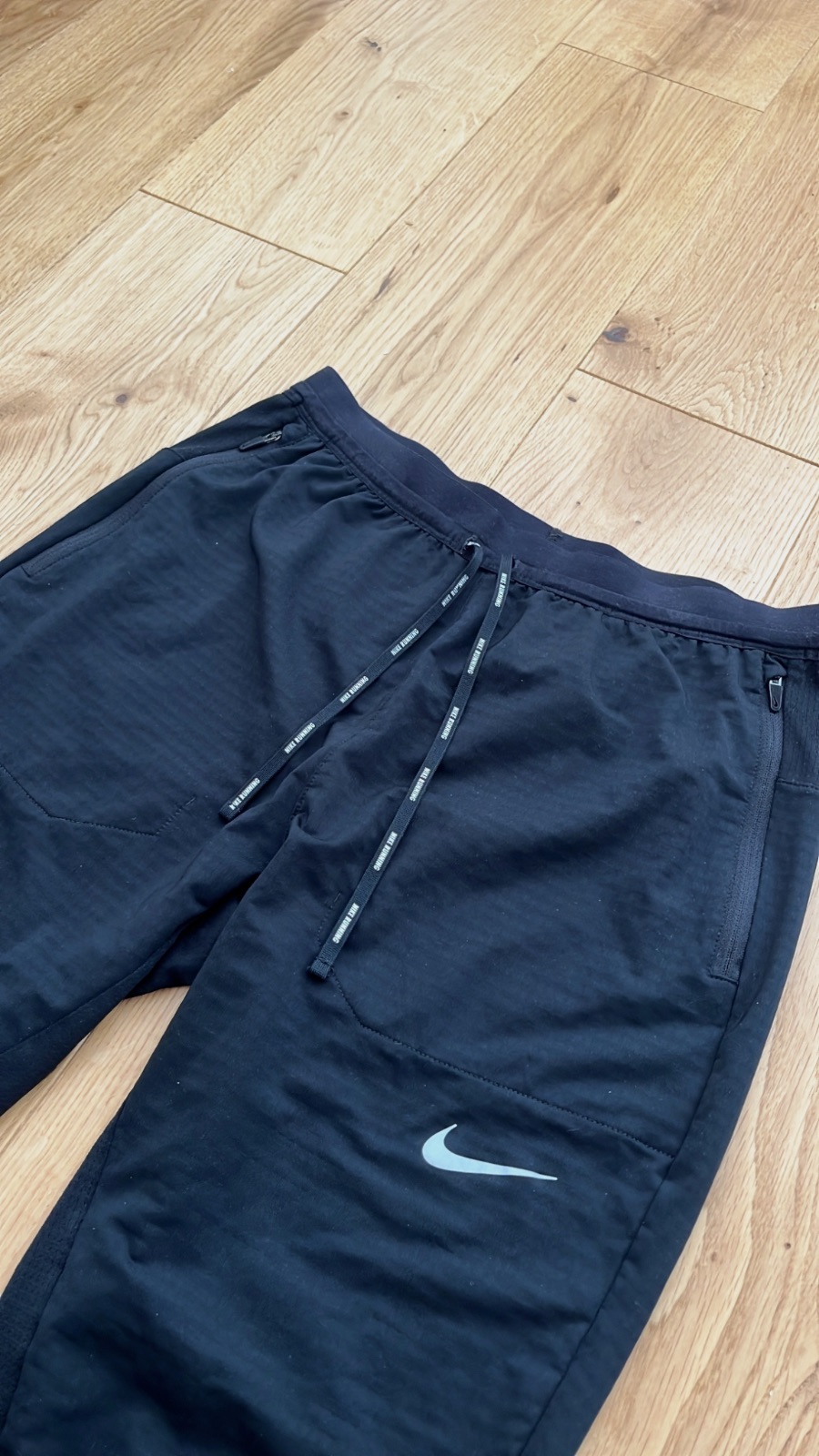 Bas nike phenom élite noir S – Nike – taille S 2