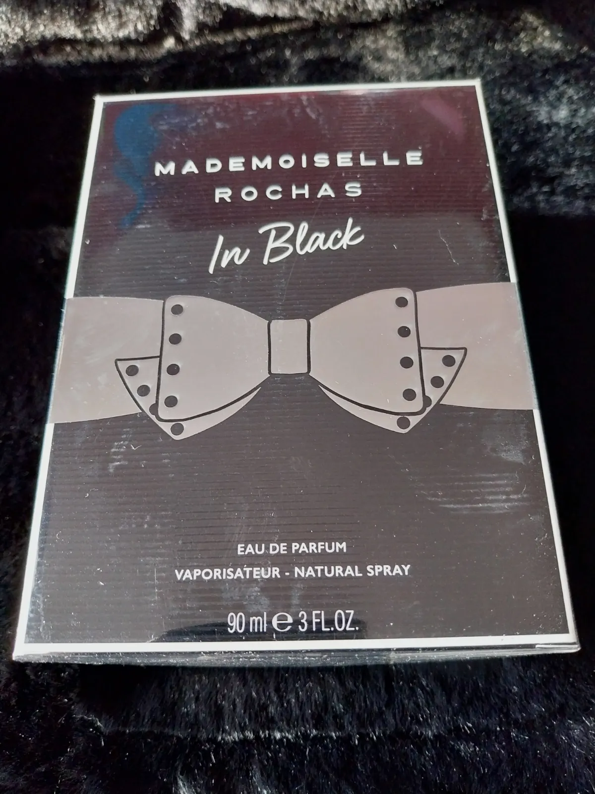 Mademoiselle Rochas in black 90ml eau de parfum authentique  – Rochas 3