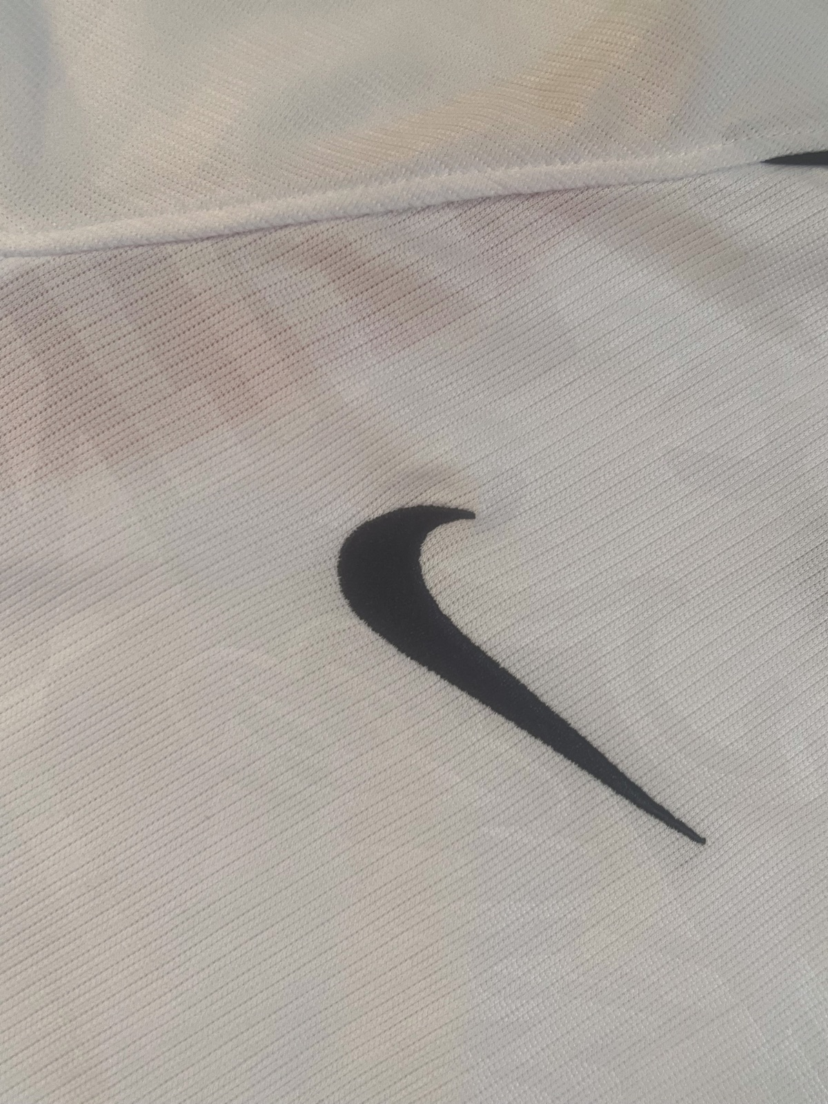 Maillot de football Angleterre Nike blanc – Nike – taille M 3