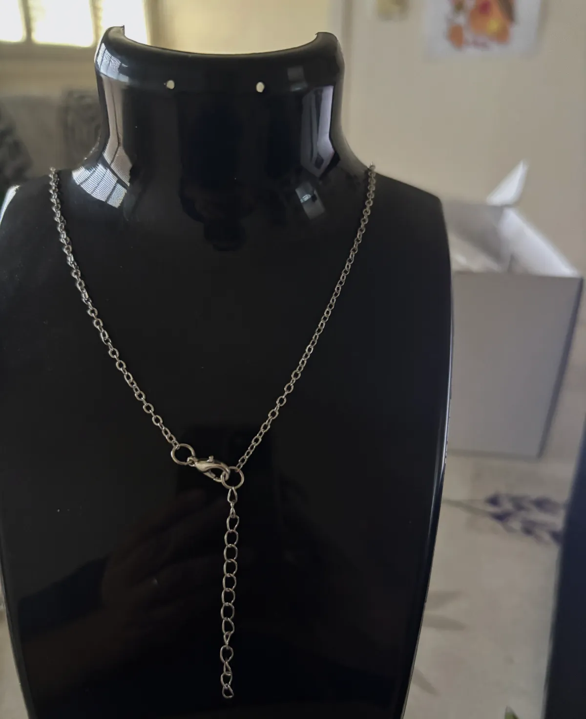 Collier croix  – sans 3