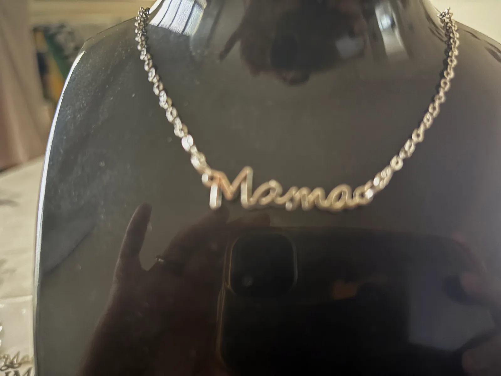 Collier mama – sans 2