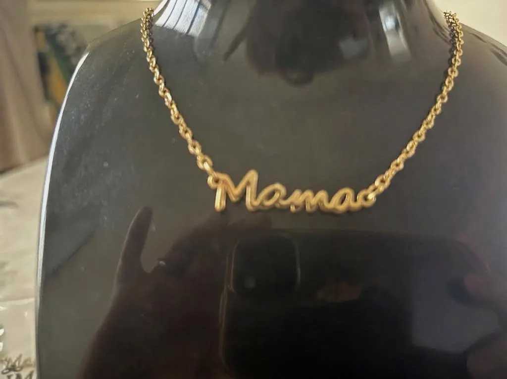 Collier mama – sans 3