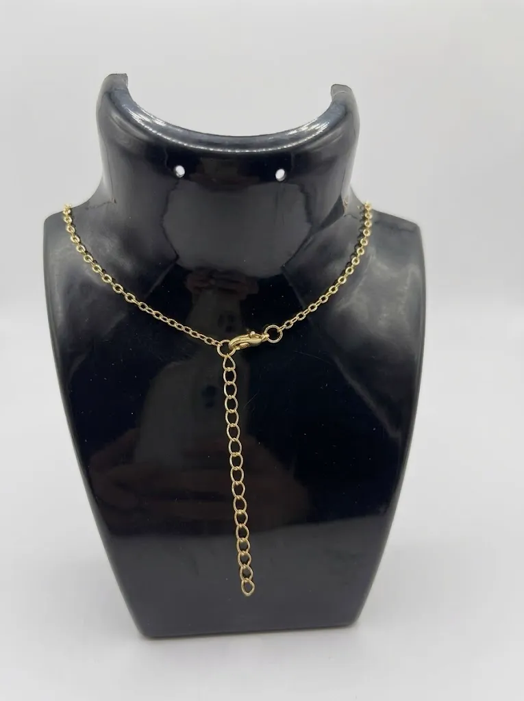 Collier lune  – ss 3
