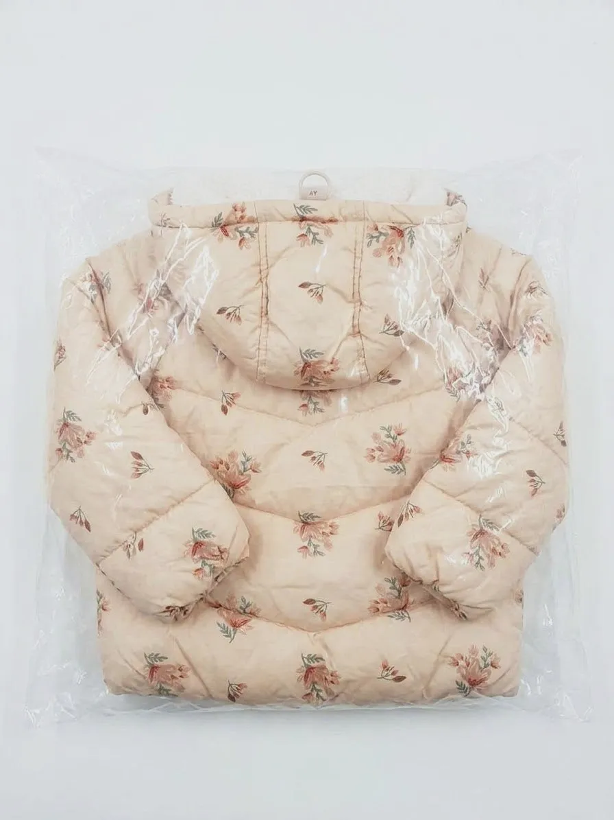 Veste doudoune  – Noukie's – taille 4 ans 2