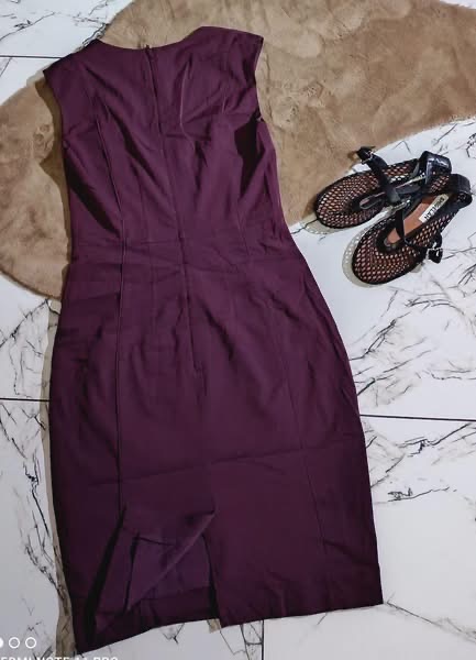 robe sans manche 2