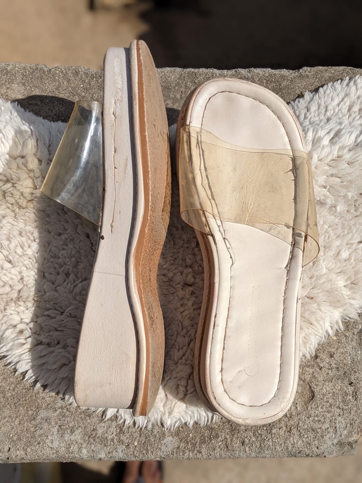 Chaussures blanches confortables femme 3