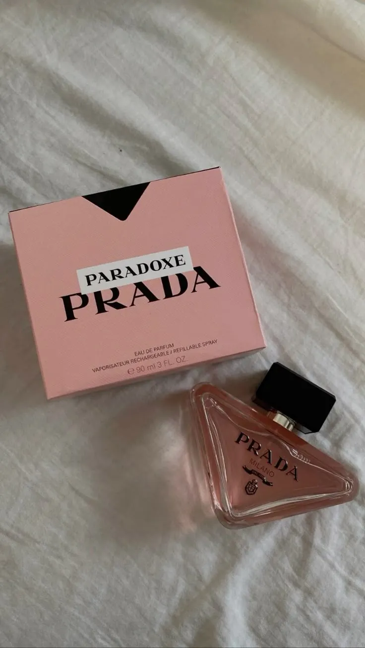 Paradoxe Prada eau de parfum 3