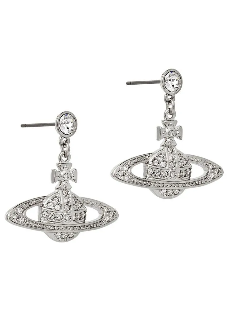 Boucles d'oreilles Vivienne Westwood pendantes