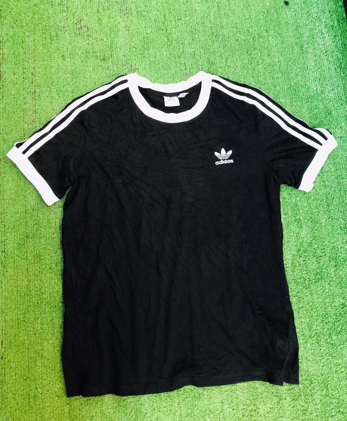 haut noir adidas 2