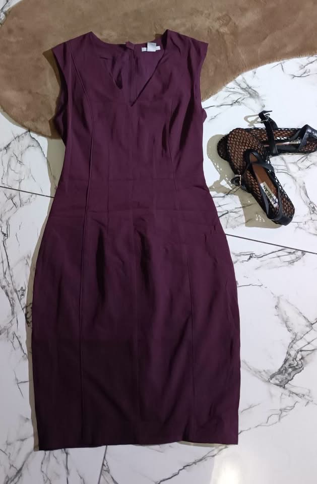 robe sans manche 3