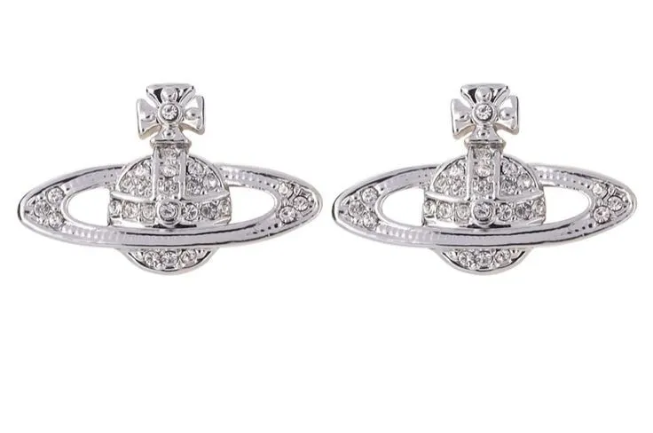 Boucles d'oreilles Vivienne Westwood orb 2