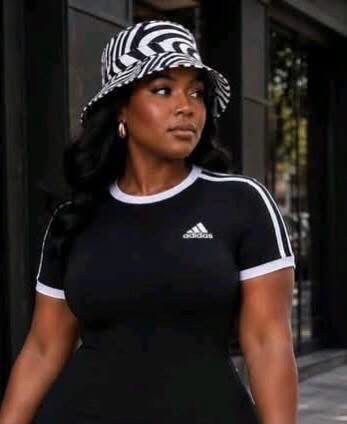 haut noir adidas 3
